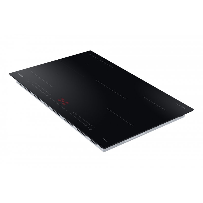 Samsung NZ85C5047FK U1 hob Black Built-in 80 cm Zone induction hob 5 zone(s)