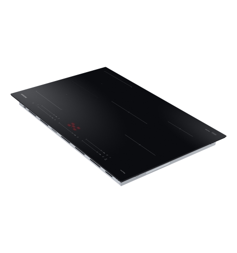 Samsung NZ85C5047FK U1 hobs Negro Integrado 80 cm Con placa de inducción 5 zona(s)