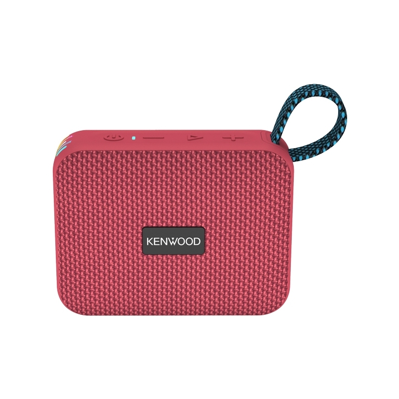 Kenwood Piccolo e potente speaker bluetooth portatile