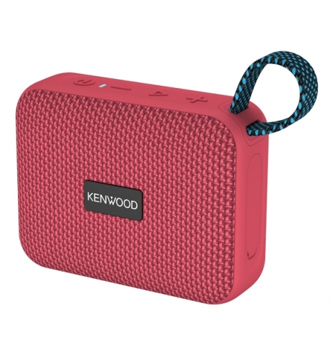 Kenwood Piccolo e potente speaker bluetooth portatile