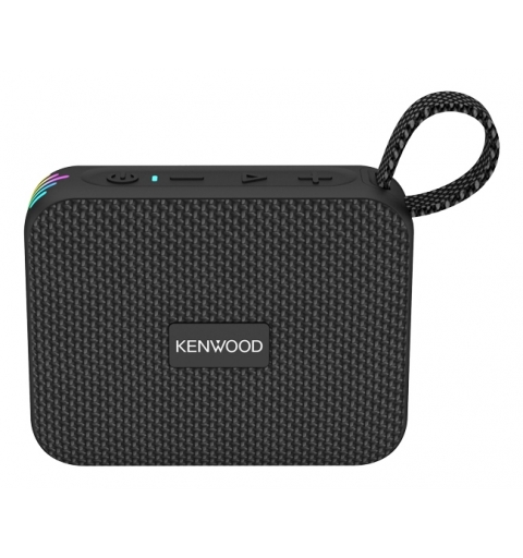 Kenwood AS-60BT-B portable party speaker Black 5 W
