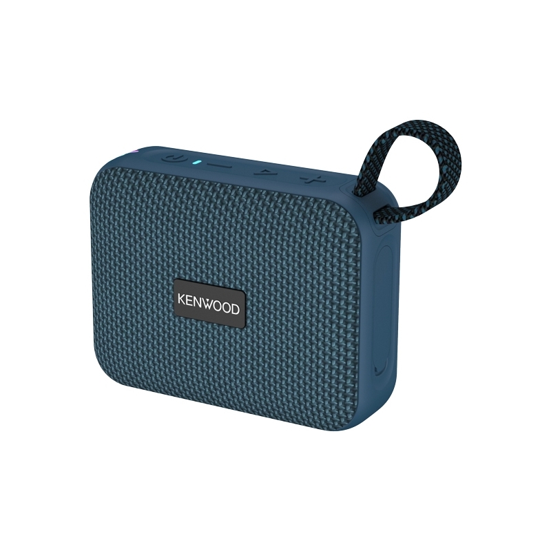 Kenwood AS-60BT-A altavoz portátil o de fiesta Altavoz monofónico portátil Azul 5 W