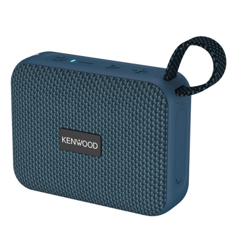 Kenwood AS-60BT-A altavoz portátil o de fiesta Altavoz monofónico portátil Azul 5 W