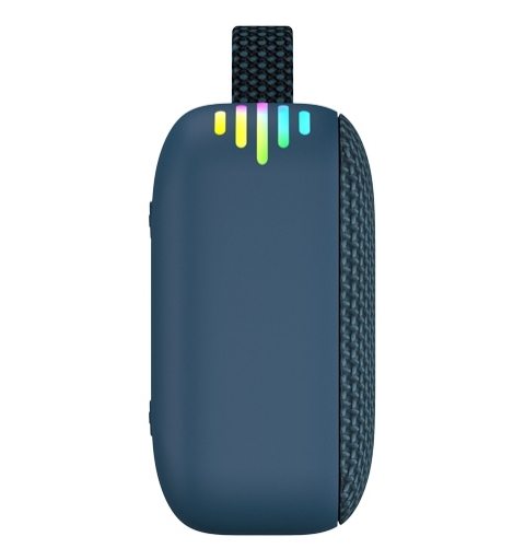 Kenwood AS-60BT-A haut-parleur portable et de fête Enceinte portable mono Bleu 5 W