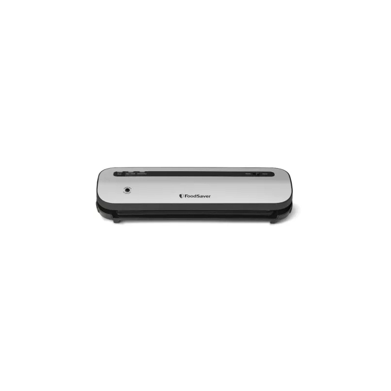 FoodSaver JF1290 vacuum sealer Black, Grey