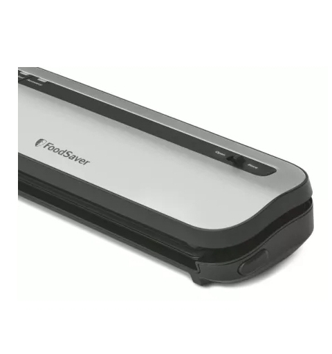 FoodSaver JF1290 macchina per sottovuoto Nero, Grigio