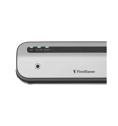 FoodSaver JF1290 vacuum sealer Black, Grey