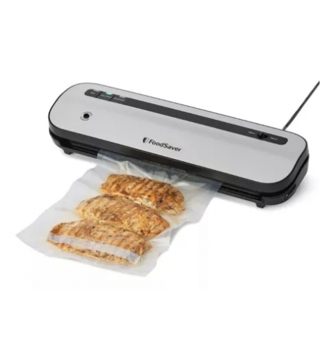 FoodSaver JF1290 macchina per sottovuoto Nero, Grigio