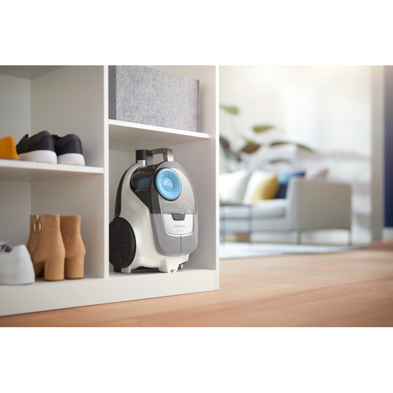 Philips 2000 series XB2122 09 vacuum 1.3 L Cylinder vacuum Dry 850 W Bagless