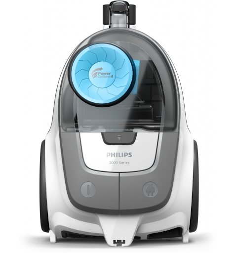 Philips 2000 series XB2122 09 vacuum 1.3 L Cylinder vacuum Dry 850 W Bagless