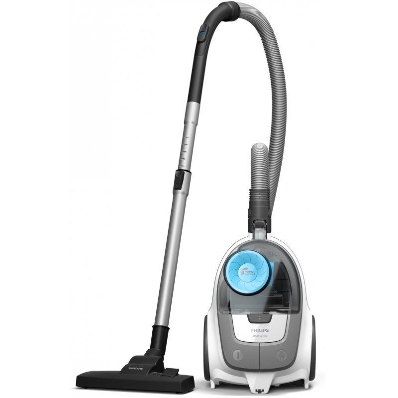 Philips 2000 series XB2122 09 vacuum 1.3 L Cylinder vacuum Dry 850 W Bagless