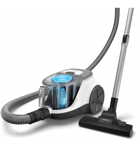 Philips 2000 series XB2122 09 vacuum 1.3 L Cylinder vacuum Dry 850 W Bagless