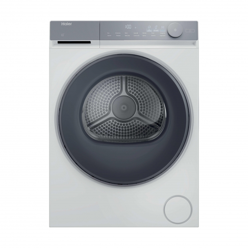 Haier X Series 7 HD90-A367U1-IT sèche-linge Pose libre Charge avant 9 kg Blanc