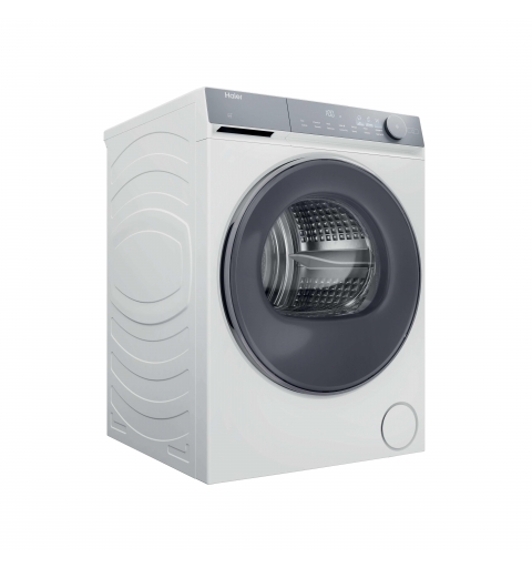 Haier X Series 7 HD90-A367U1-IT sèche-linge Pose libre Charge avant 9 kg Blanc