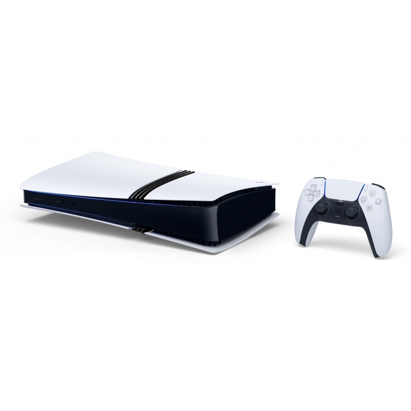 Sony PlayStation 5 Pro 2 TB Wi-Fi Black, White