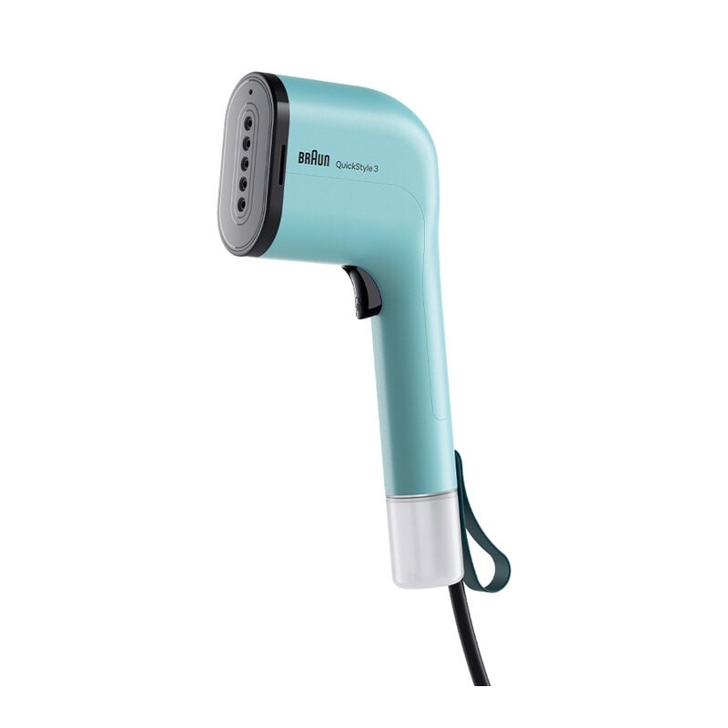 Braun 3 GS 3013 Tragbare Dampfbürste 0,07 l 1100 W Hellgrün