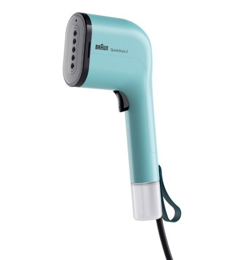 Braun 3 GS 3013 Vapore per indumenti portatile 0,07 L 1100 W Verde chiaro