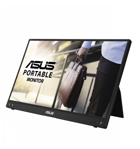 ASUS MB16ACV Monitor PC 39,6 cm (15.6") 1920 x 1080 Pixel Full HD LED Nero