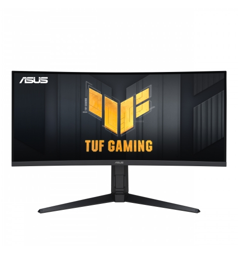 ASUS TUF Gaming VG34VQEL1A computer monitor 86.4 cm (34") 3440 x 1440 pixels LED Black