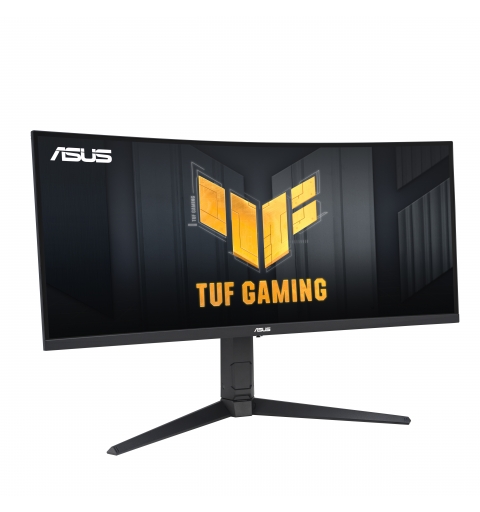 ASUS TUF Gaming VG34VQEL1A computer monitor 86.4 cm (34") 3440 x 1440 pixels LED Black