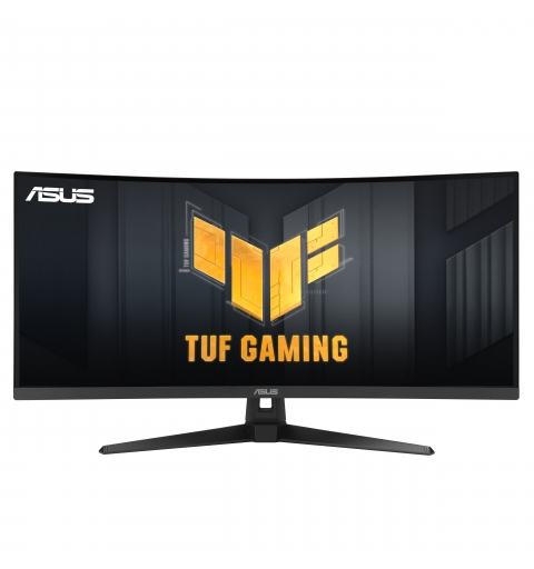 ASUS TUF Gaming VG34VQ3B écran plat de PC 86,4 cm (34") 3440 x 1440 pixels UltraWide Quad HD LED Noir