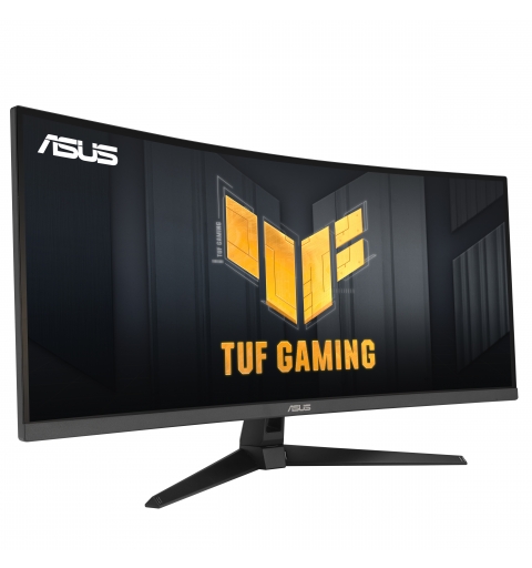 ASUS TUF Gaming VG34VQ3B écran plat de PC 86,4 cm (34") 3440 x 1440 pixels UltraWide Quad HD LED Noir