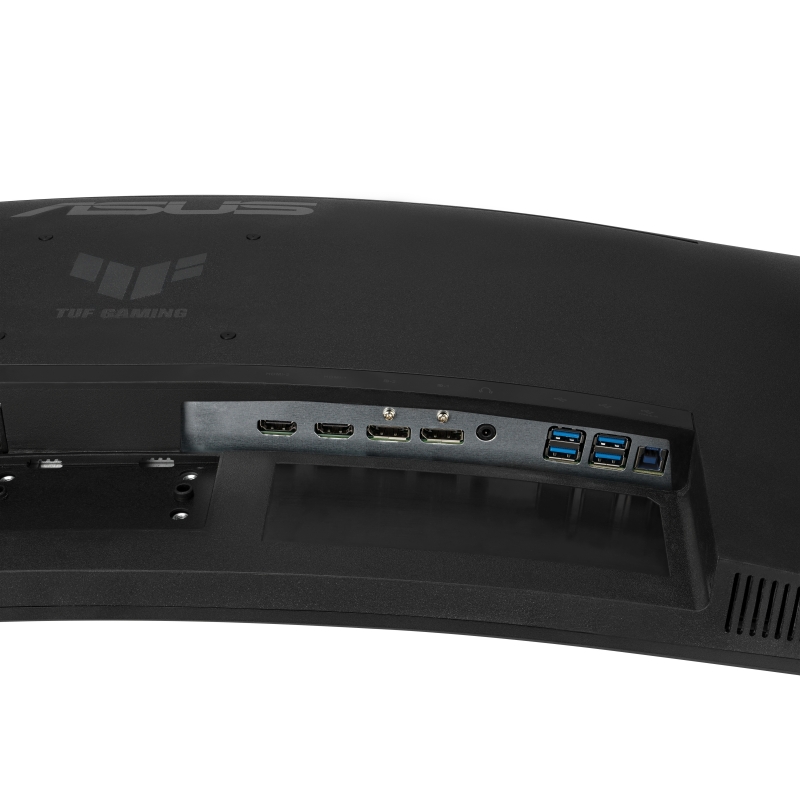 ASUS TUF Gaming VG34VQ3B Computerbildschirm 86,4 cm (34") 3440 x 1440 Pixel UltraWide Quad HD LED Schwarz