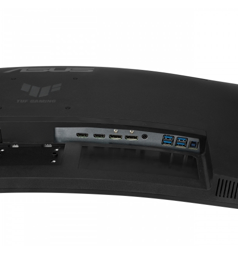 ASUS TUF Gaming VG34VQ3B pantalla para PC 86,4 cm (34") 3440 x 1440 Pixeles UltraWide Quad HD LED Negro