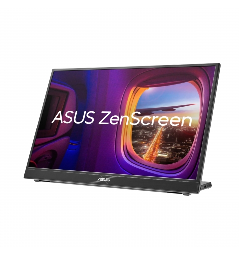 ASUS ZenScreen MB16QHG pantalla para PC 40,6 cm (16") 2560 x 1600 Pixeles WQXGA LCD Negro