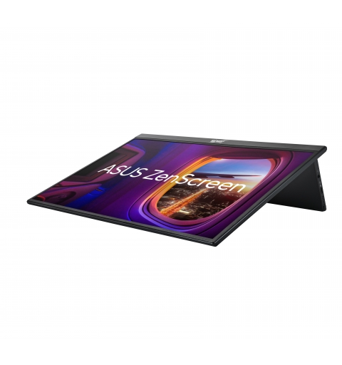 ASUS ZenScreen MB16QHG Monitor PC 40,6 cm (16") 2560 x 1600 Pixel WQXGA LCD Nero