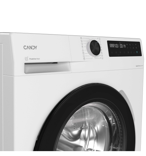 Candy BR 26SSB5-S machine à laver Charge avant 6 kg 1200 tr min Blanc