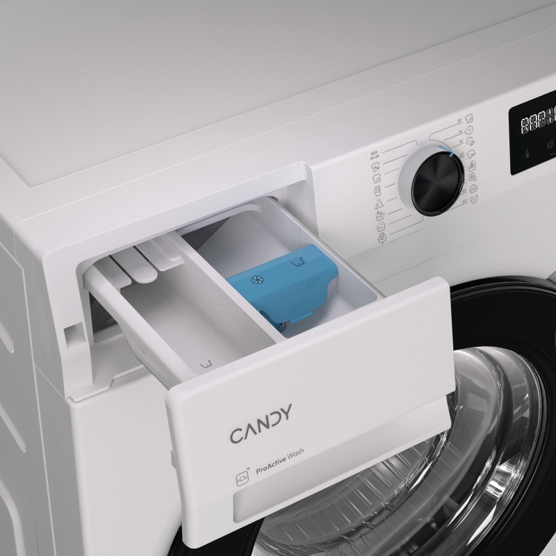 Candy BR 26SSB5-S machine à laver Charge avant 6 kg 1200 tr min Blanc