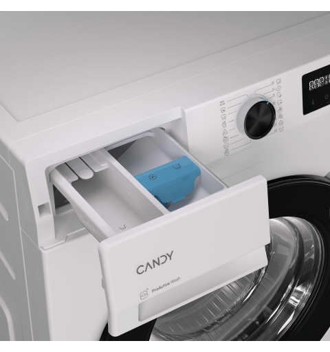 Candy BR 26SSB5-S machine à laver Charge avant 6 kg 1200 tr min Blanc
