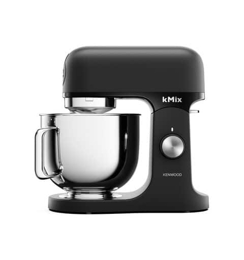 Kenwood kMix Stand mixer 1000 W Black, Silver