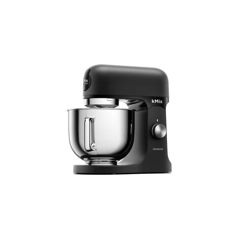 Kenwood kMix Sbattitore con base 1000 W Nero, Argento