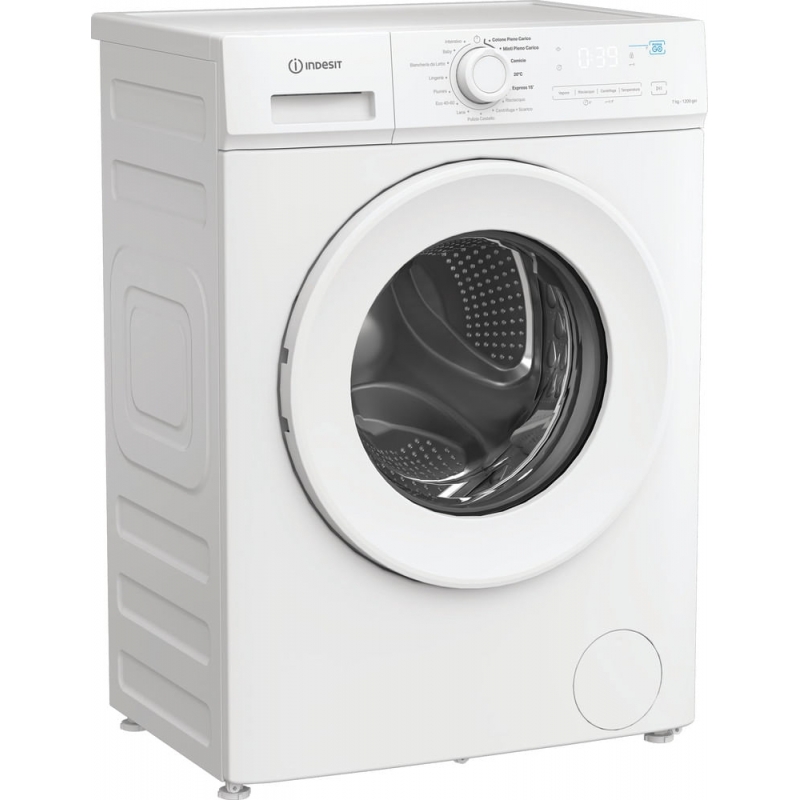 Indesit IMA 762 MY TIME IT machine à laver Charge avant 7 kg 1200 tr min Blanc