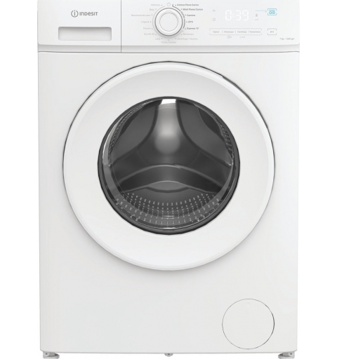 Indesit IMA 762 MY TIME IT washing machine Front-load 7 kg 1200 RPM White