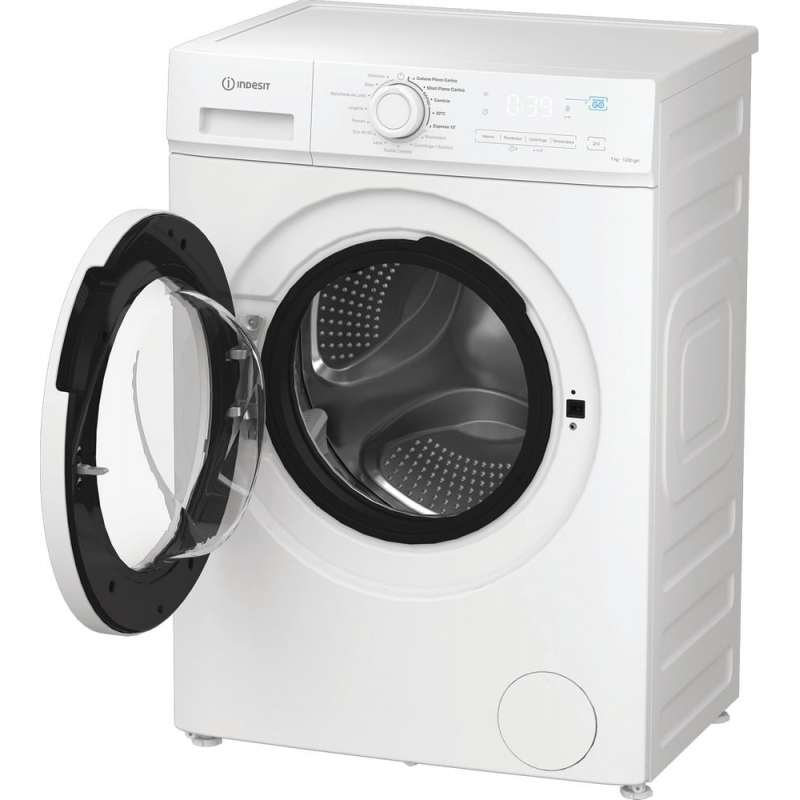 Indesit IMA 762 MY TIME IT machine à laver Charge avant 7 kg 1200 tr min Blanc