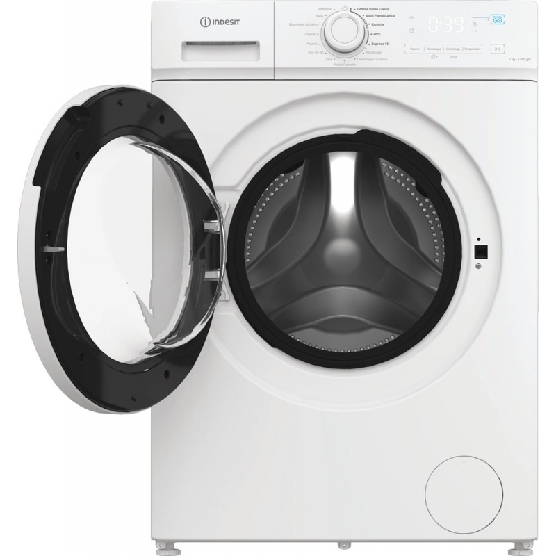 Indesit IMA 762 MY TIME IT washing machine Front-load 7 kg 1200 RPM White