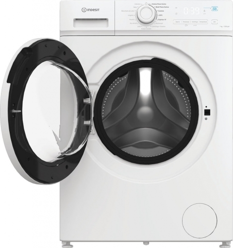 Indesit IMA 762 MY TIME IT machine à laver Charge avant 7 kg 1200 tr min Blanc