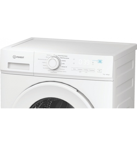 Indesit Lavatrice a libera installazione IMA 762 MY TIME IT - IMA 762 MY TIME IT