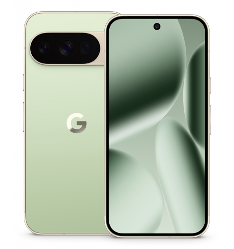 Google Pixel 10 Pro - Smartphone con sistema operativo Android con Gemini, Tripla fotocamera, Batteria con più di 24h di