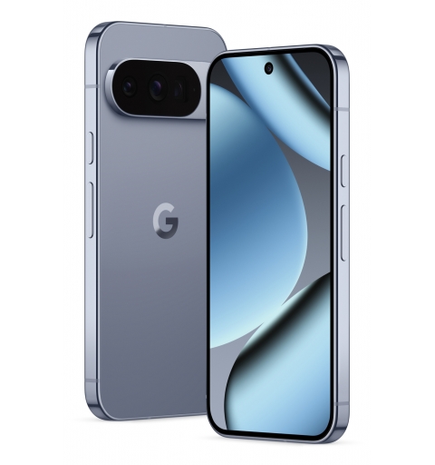 Google Pixel 10 Pro 16 cm (6.3") Double SIM Android 16.0 5G 16 Go 256 Go 4870 mAh Gris