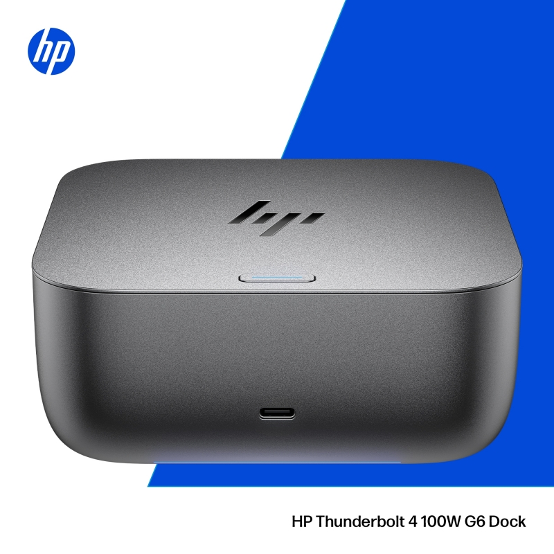 HP Base de acoplamiento Thunderbolt 4 de 100 W G6
