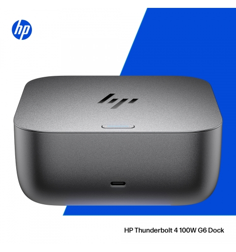 HP Base de acoplamiento Thunderbolt 4 de 100 W G6