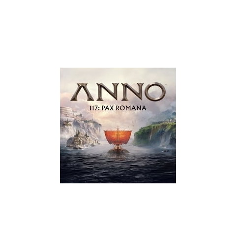 Ubisoft Anno 117 Pax Romana Ps5 Standard Chinois simplifié, Chinois traditionnel, Allemand, Anglais, Espagnol, Français,