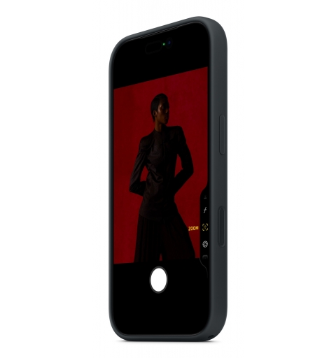 Apple MGFK4ZM A funda para teléfono móvil 16 cm (6.3") Negro