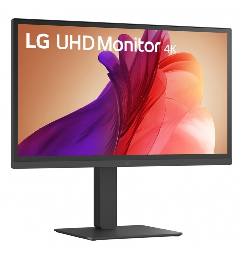 LG 27BA45U-B Computerbildschirm 68,6 cm (27") 3840 x 2160 Pixel 4K Ultra HD Schwarz