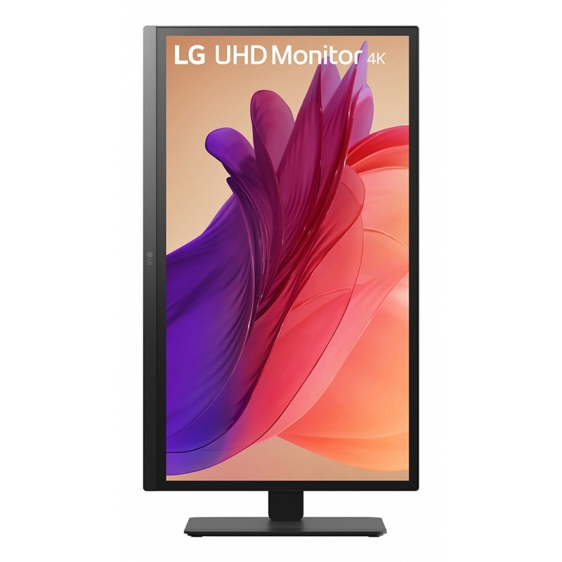 LG 27BA45U-B Computerbildschirm 68,6 cm (27") 3840 x 2160 Pixel 4K Ultra HD Schwarz