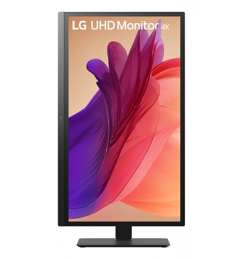 LG 27BA45U-B computer monitor 68.6 cm (27") 3840 x 2160 pixels 4K Ultra HD Black